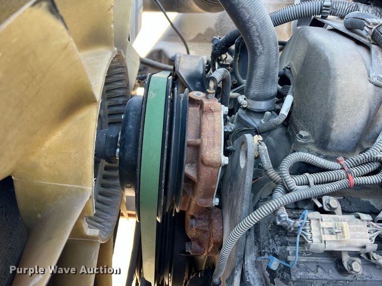 image for item NI9054 1999 GMC C6500  dump flatbed truck