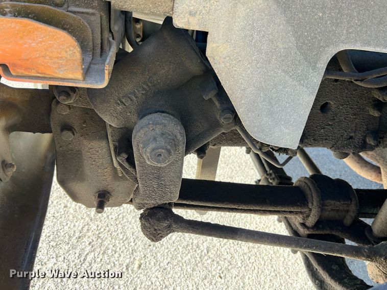 image for item NI9054 1999 GMC C6500  dump flatbed truck