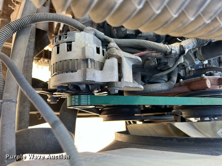 image for item NI9054 1999 GMC C6500  dump flatbed truck