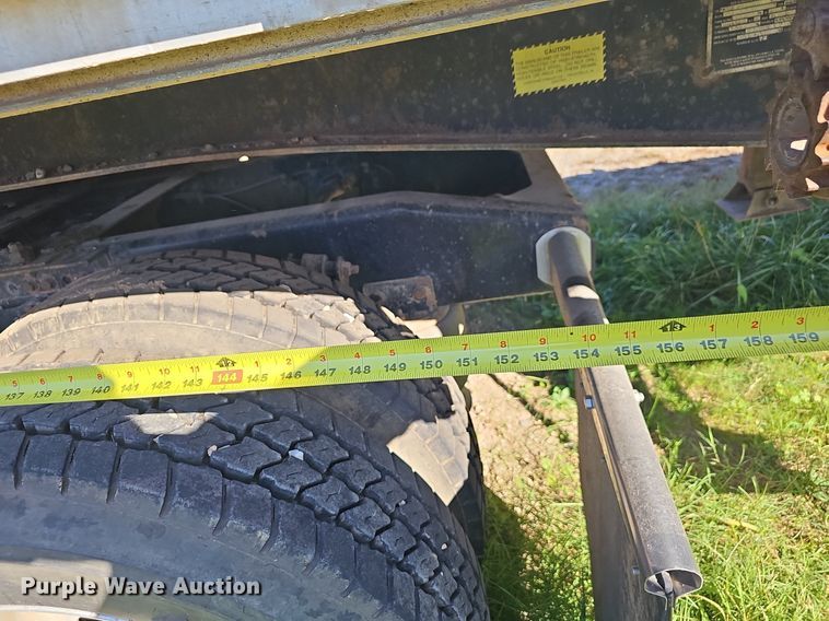 image for item NP9029 2005 Western Star 4900 EX  semi truck