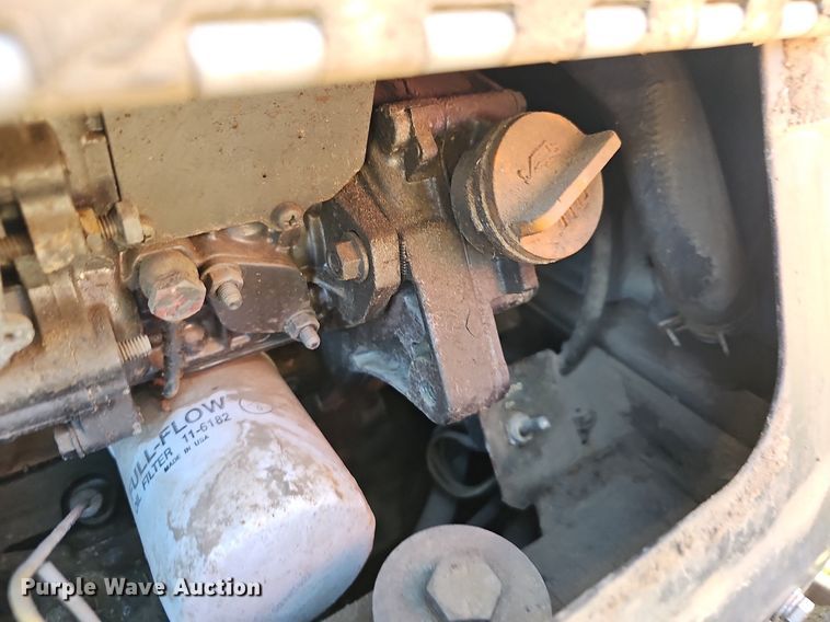 image for item NP9029 2005 Western Star 4900 EX  semi truck