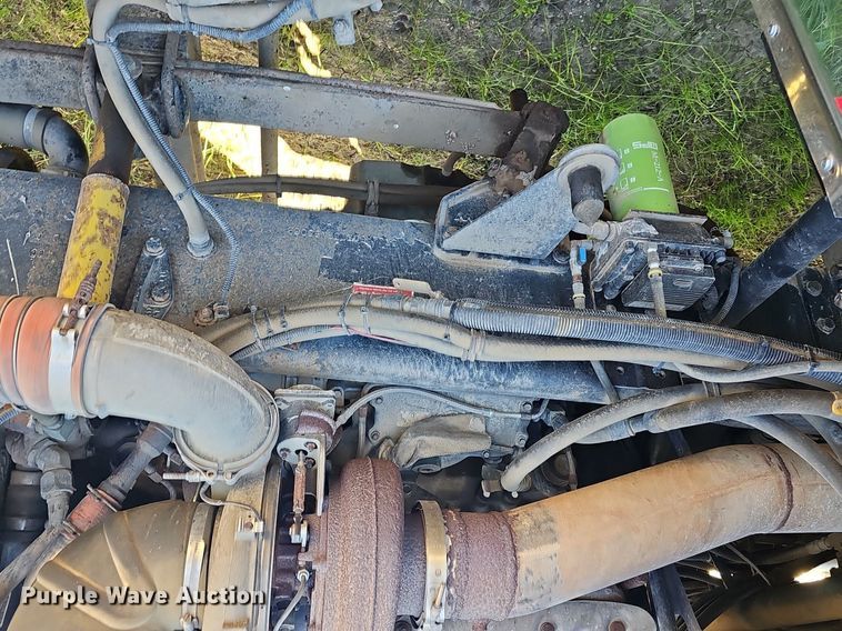 image for item NP9029 2005 Western Star 4900 EX  semi truck