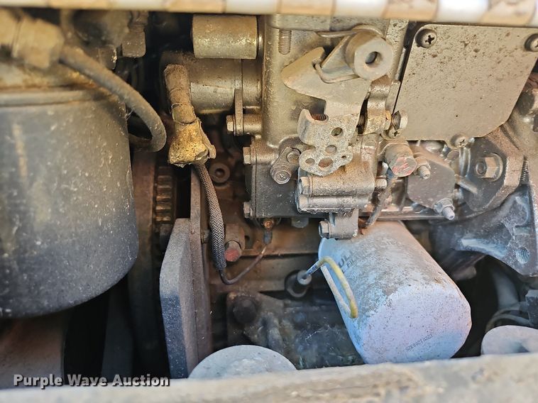 image for item NP9029 2005 Western Star 4900 EX  semi truck