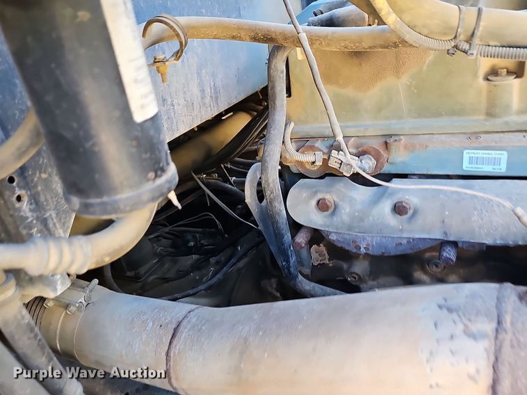 image for item NP9029 2005 Western Star 4900 EX  semi truck