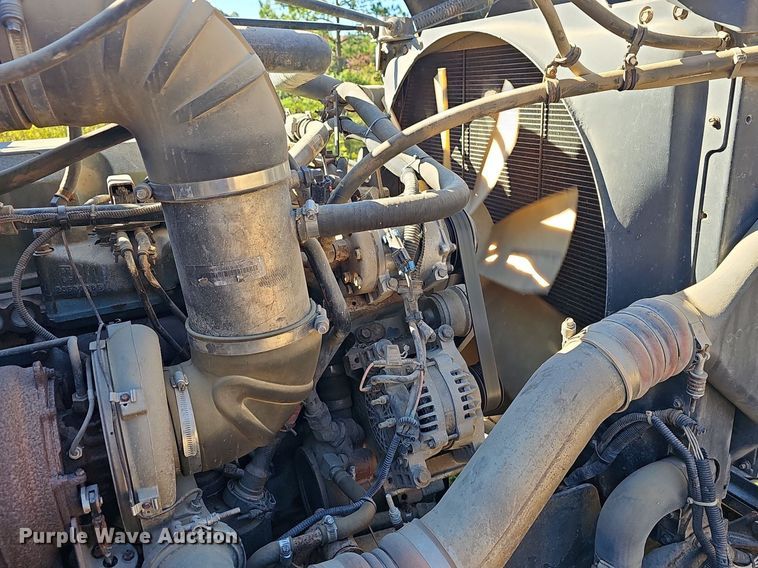 image for item NP9029 2005 Western Star 4900 EX  semi truck