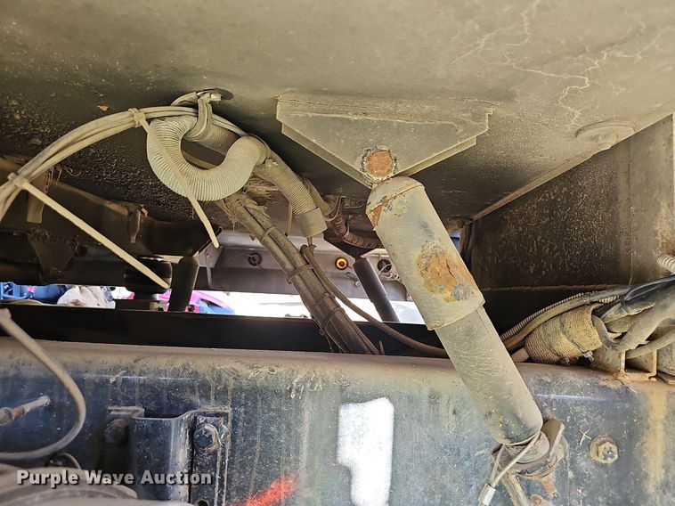 image for item NP9029 2005 Western Star 4900 EX  semi truck