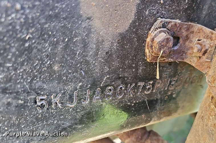 image for item NP9029 2005 Western Star 4900 EX  semi truck