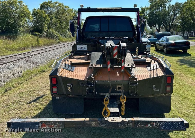 image for item NQ9328 1990 Chevrolet Kodiak C6500  tow truck