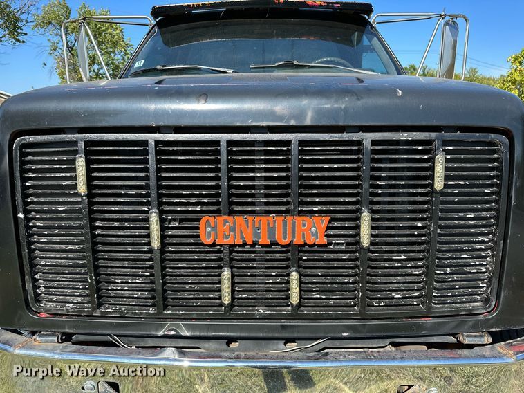 image for item NQ9328 1990 Chevrolet Kodiak C6500  tow truck