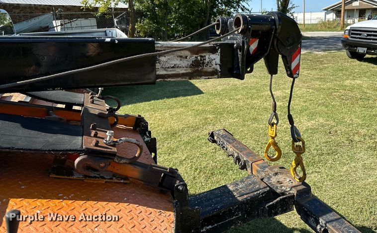 image for item NQ9328 1990 Chevrolet Kodiak C6500  tow truck