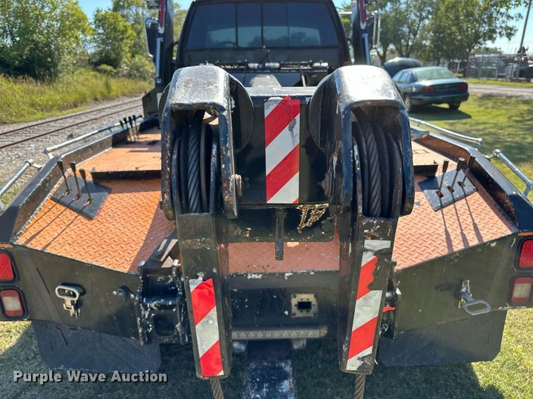 image for item NQ9328 1990 Chevrolet Kodiak C6500  tow truck