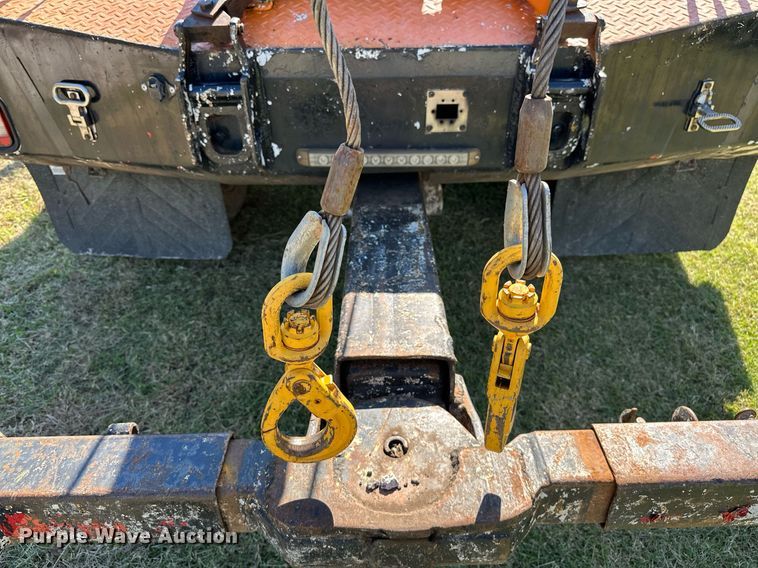 image for item NQ9328 1990 Chevrolet Kodiak C6500  tow truck