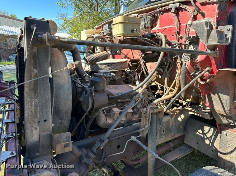 image for item NQ9328 1990 Chevrolet Kodiak C6500  tow truck