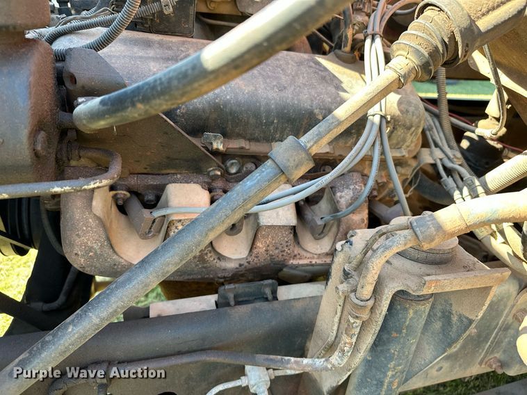 image for item NQ9328 1990 Chevrolet Kodiak C6500  tow truck