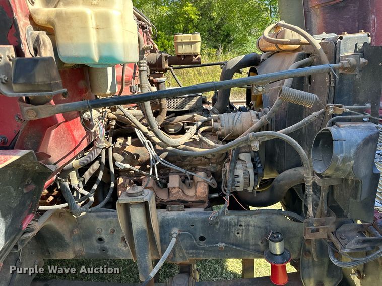 image for item NQ9328 1990 Chevrolet Kodiak C6500  tow truck