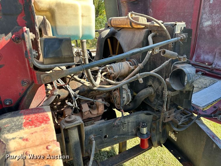 image for item NQ9328 1990 Chevrolet Kodiak C6500  tow truck