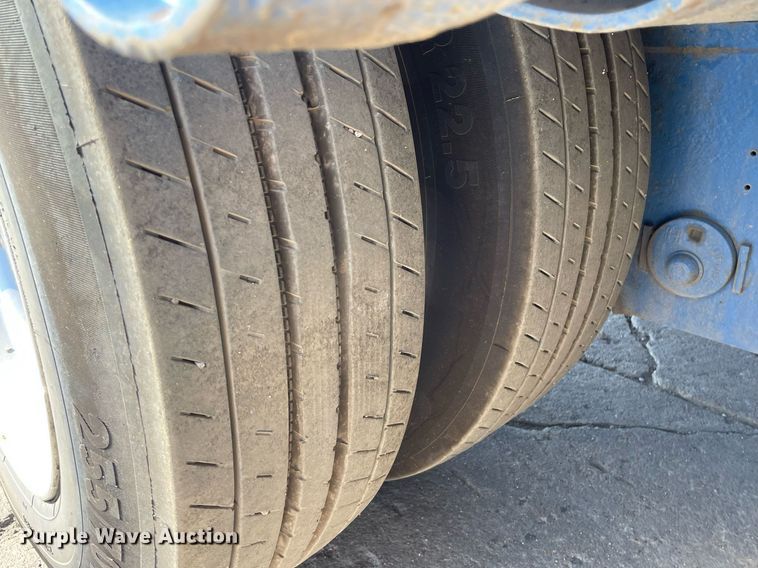 image for item NX9874 2008 Trail King TK110HDG-523  lowboy equipment trailer