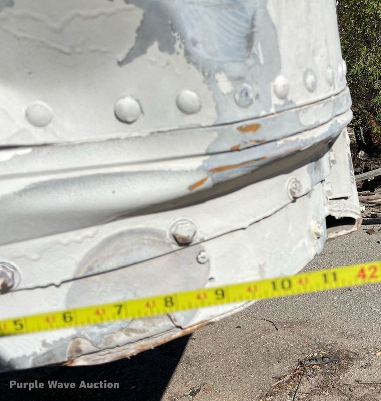 image for item NX9915 1970 Gindy  dry van trailer