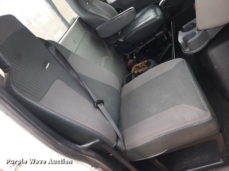 image for item OF9574 2009 International 8600  semi truck