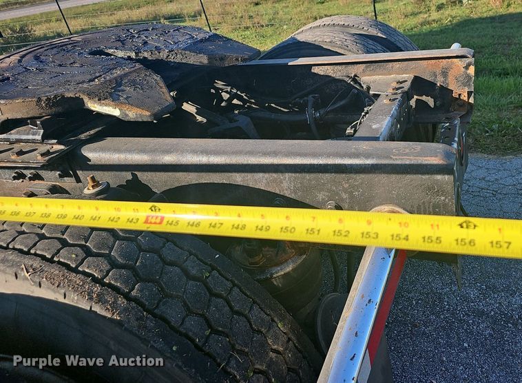 image for item OG9539 2003 Kenworth W900  semi truck