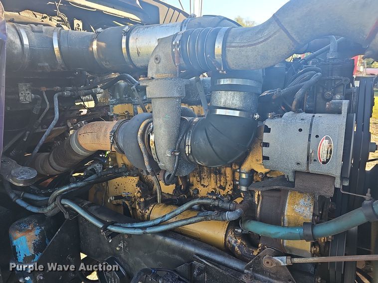 image for item OG9539 2003 Kenworth W900  semi truck