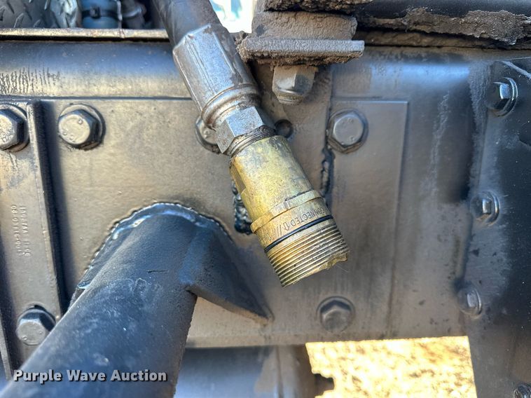 image for item OK9026 2007 Peterbilt 378  semi truck