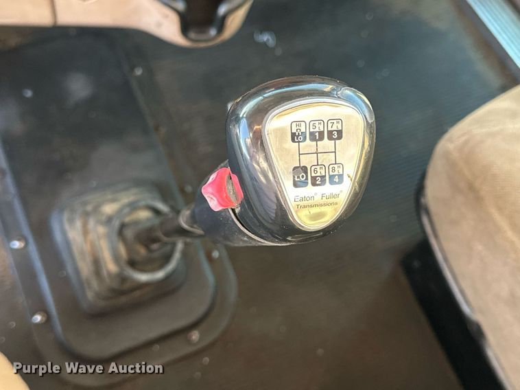 image for item OK9026 2007 Peterbilt 378  semi truck