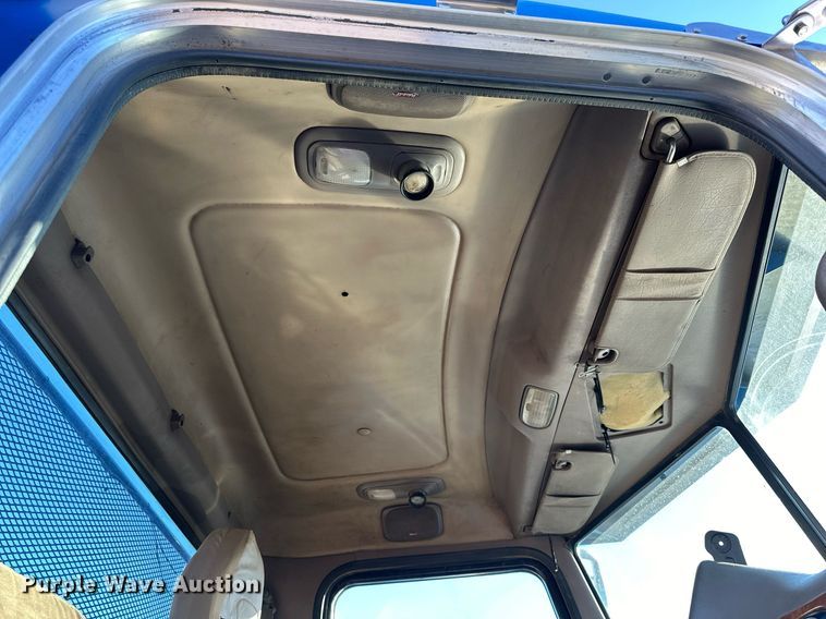 image for item OK9026 2007 Peterbilt 378  semi truck