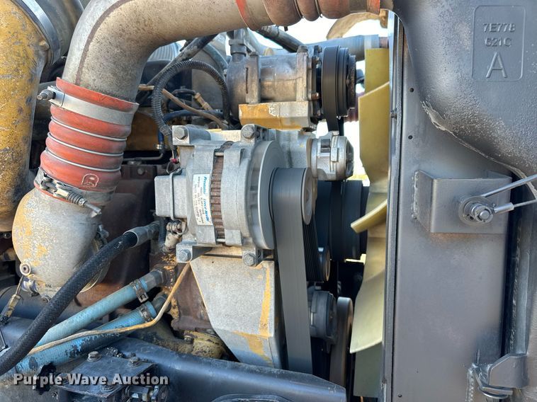 image for item OK9026 2007 Peterbilt 378  semi truck