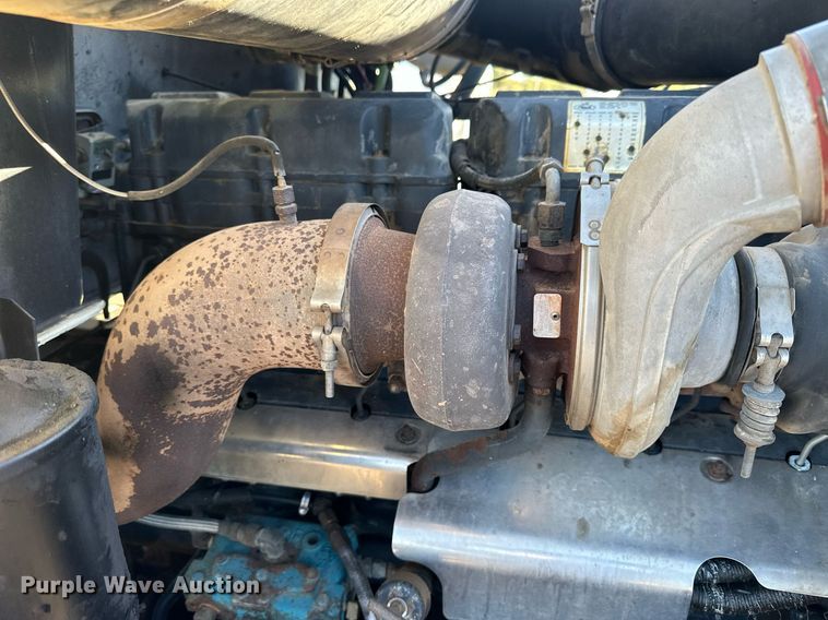 image for item OK9027 1998 Mack CH613  semi truck