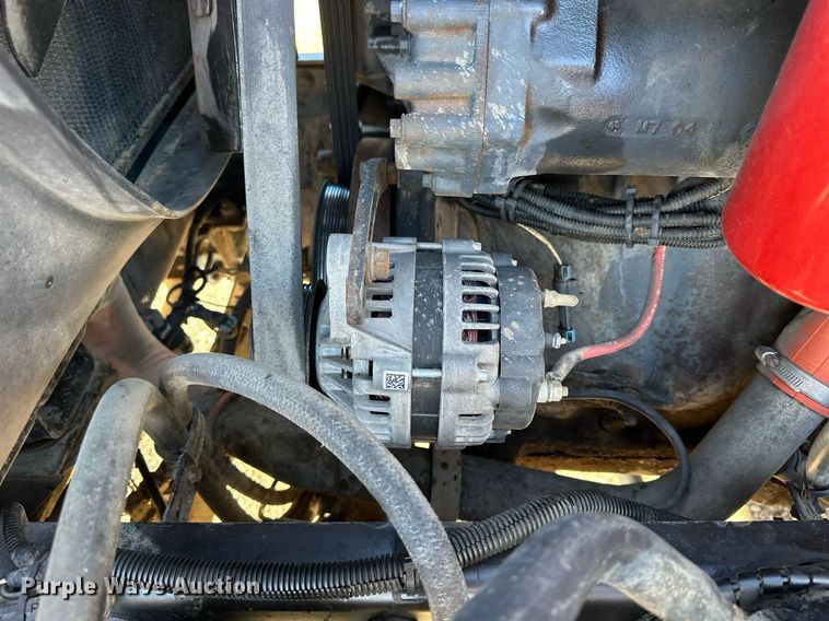 image for item OK9027 1998 Mack CH613  semi truck