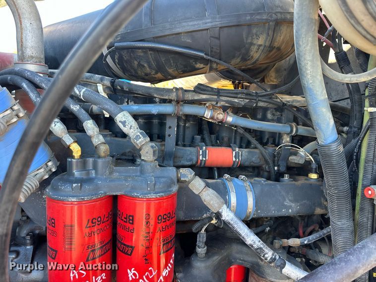 image for item OK9027 1998 Mack CH613  semi truck