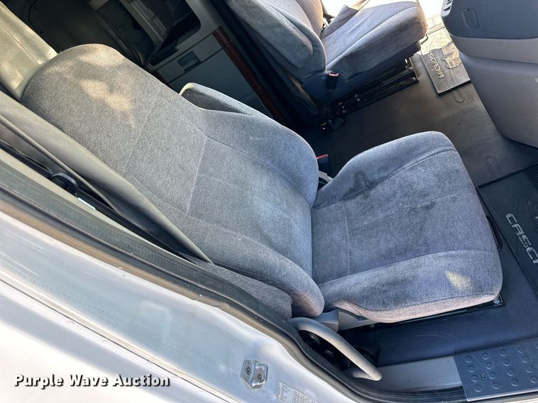 image for item OK9033 2016 Freightliner Cascadia Evolution  semi truck