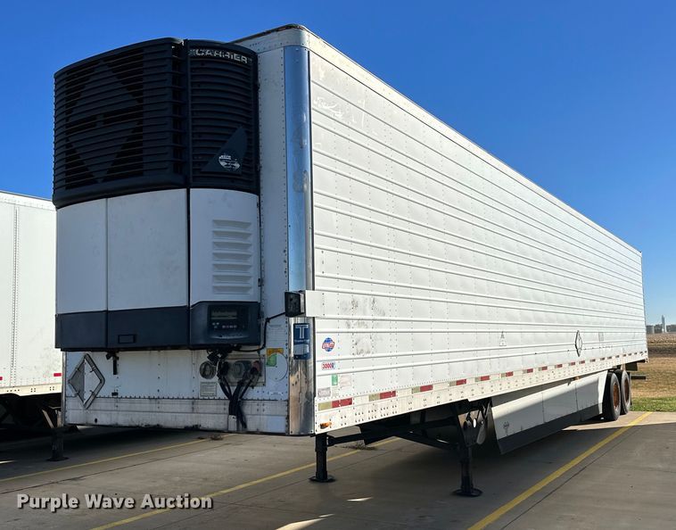 image for item OK9035 2006 Utility 3000R  Refrigerated Van Trailer