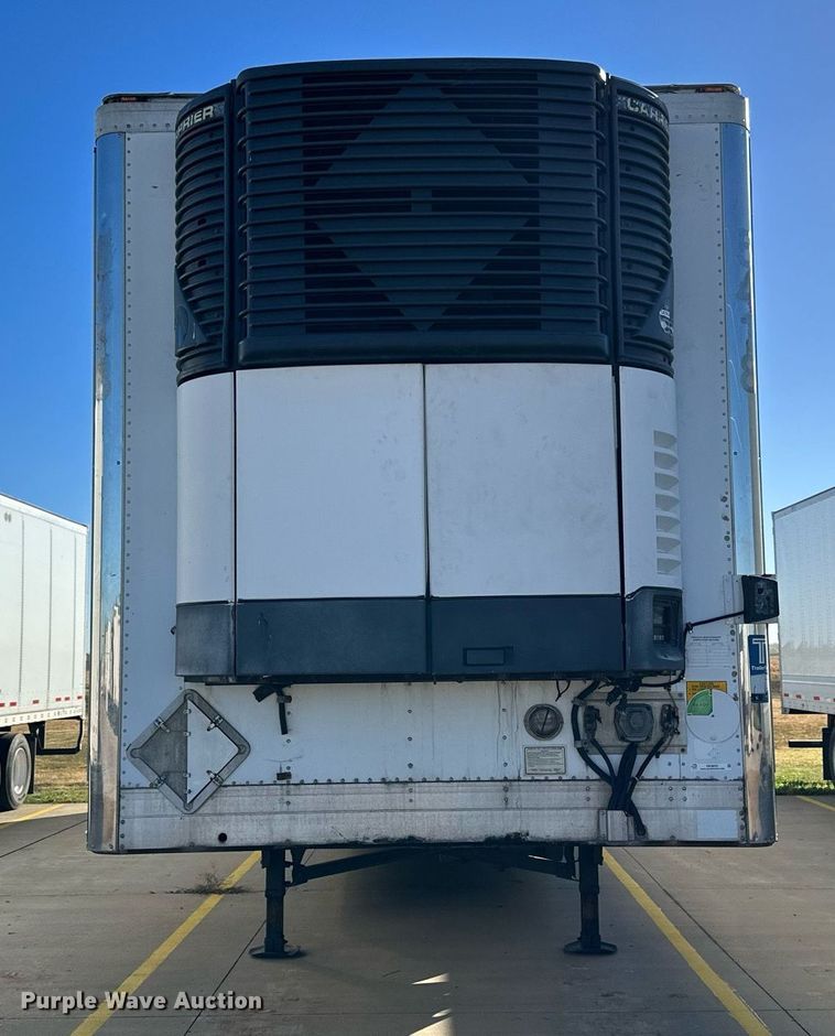 image for item OK9035 2006 Utility 3000R  Refrigerated Van Trailer