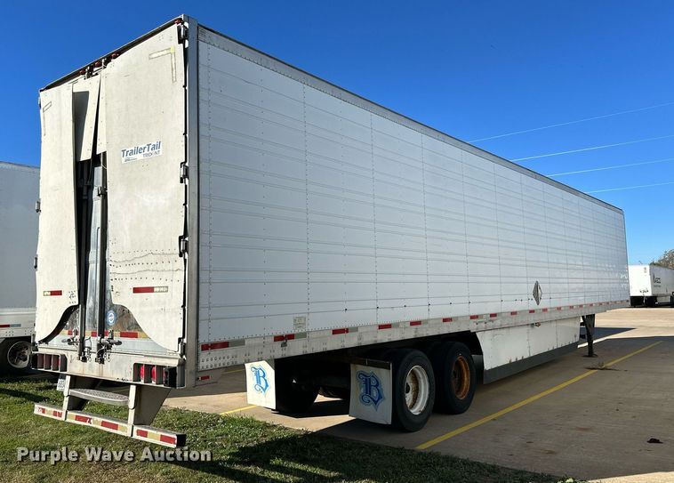 image for item OK9035 2006 Utility 3000R  Refrigerated Van Trailer