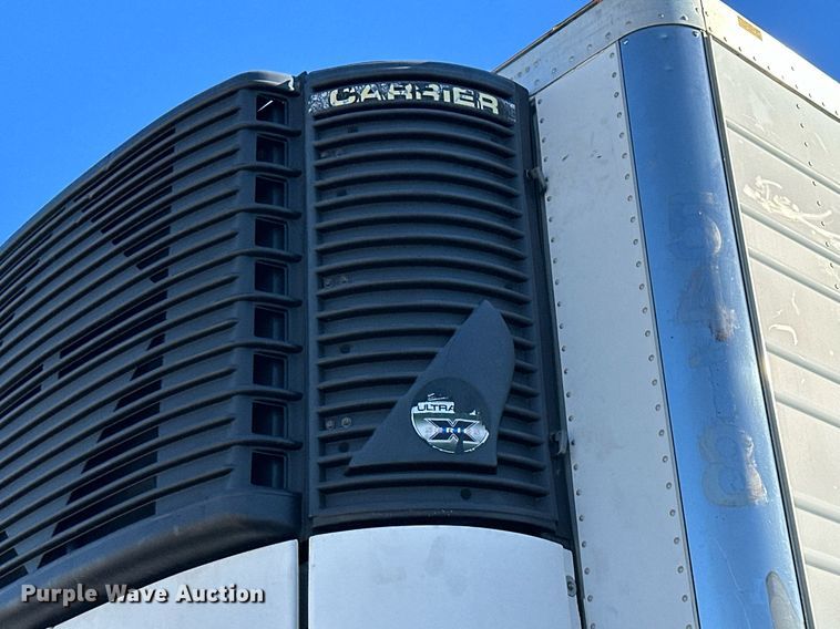 image for item OK9035 2006 Utility 3000R  Refrigerated Van Trailer