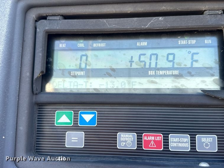 image for item OK9035 2006 Utility 3000R  Refrigerated Van Trailer