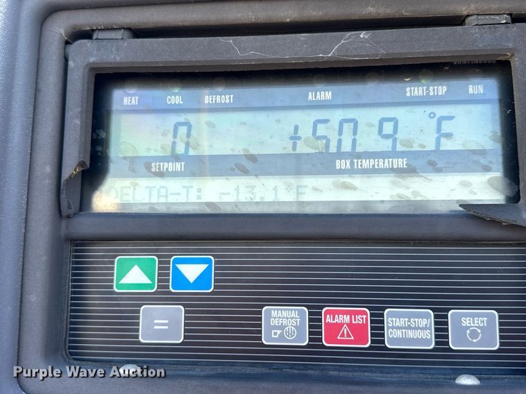 image for item OK9035 2006 Utility 3000R  Refrigerated Van Trailer