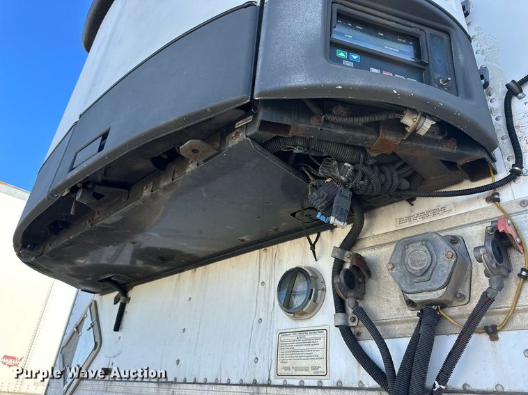 image for item OK9035 2006 Utility 3000R  Refrigerated Van Trailer