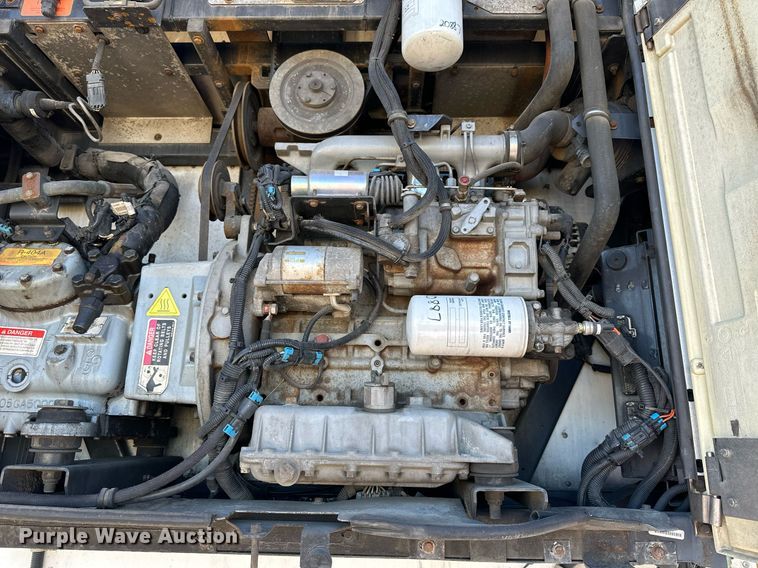 image for item OK9035 2006 Utility 3000R  Refrigerated Van Trailer