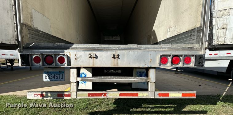 image for item OK9035 2006 Utility 3000R  Refrigerated Van Trailer