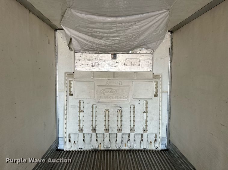 image for item OK9035 2006 Utility 3000R  Refrigerated Van Trailer