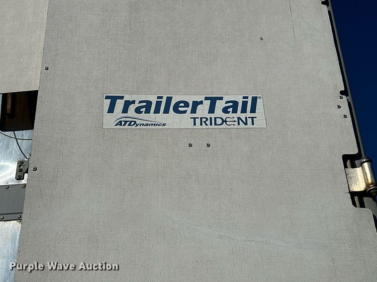 image for item OK9035 2006 Utility 3000R  Refrigerated Van Trailer