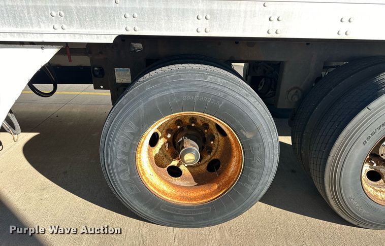 image for item OK9035 2006 Utility 3000R  Refrigerated Van Trailer