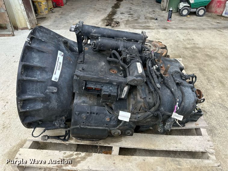 image for item OK9095 Eaton Fuller  transmission