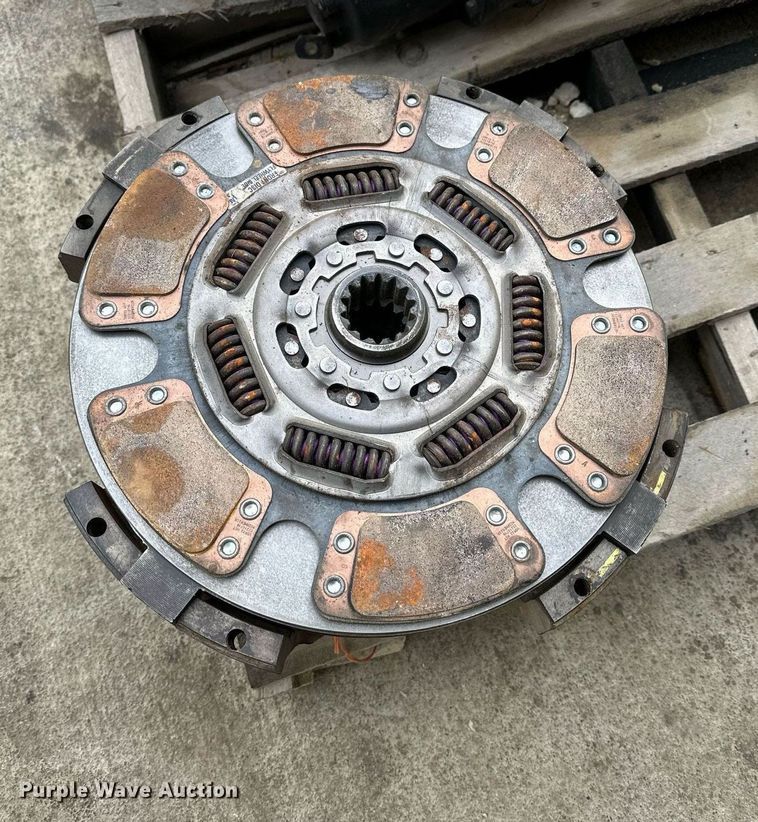 image for item OK9095 Eaton Fuller  transmission