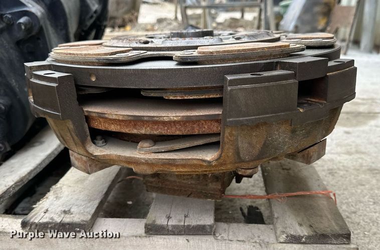 image for item OK9095 Eaton Fuller  transmission