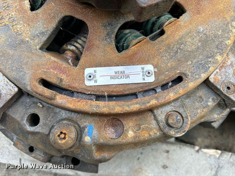 image for item OK9095 Eaton Fuller  transmission