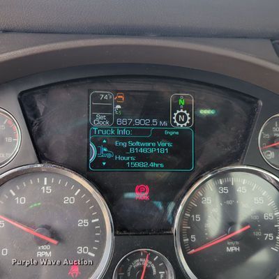 image for item OL9030 2019 Kenworth T680  semi truck